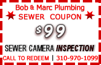 Palos Verdes Sewer Camera Inspection Contractor