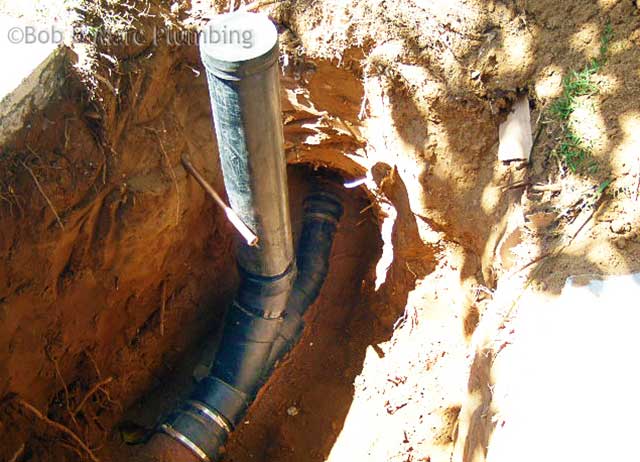 Palos Verdes New Sewer Install Contractor