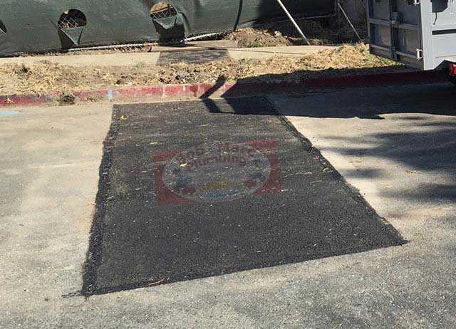 Palos Verdes Sewer Asphalt Repair Contractor